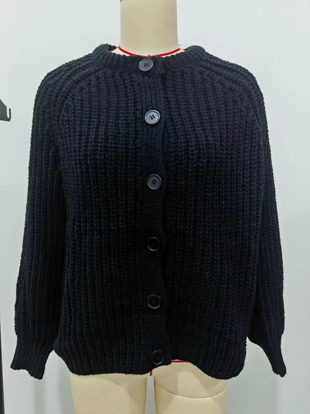 Knit Cardigan "Eloise"