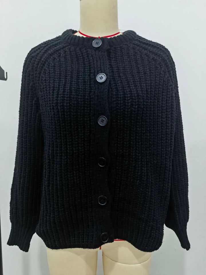 Knit Cardigan "Eloise"