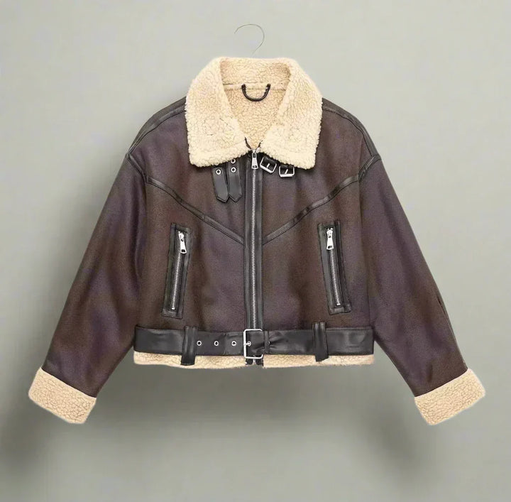 Aviator Jacket "Lola"