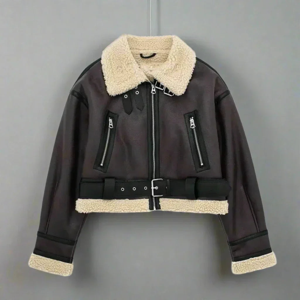 Aviator Jacket "Lola"