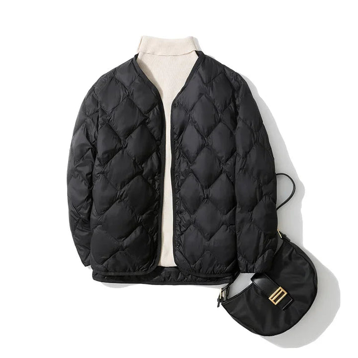 Light Quilted Jacket "Estel"