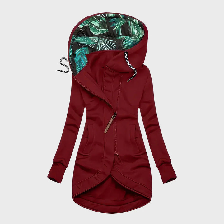 Hooded Jacket "Coline"