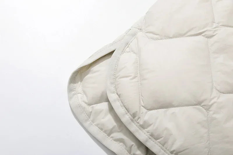 Light Quilted Jacket "Estel"