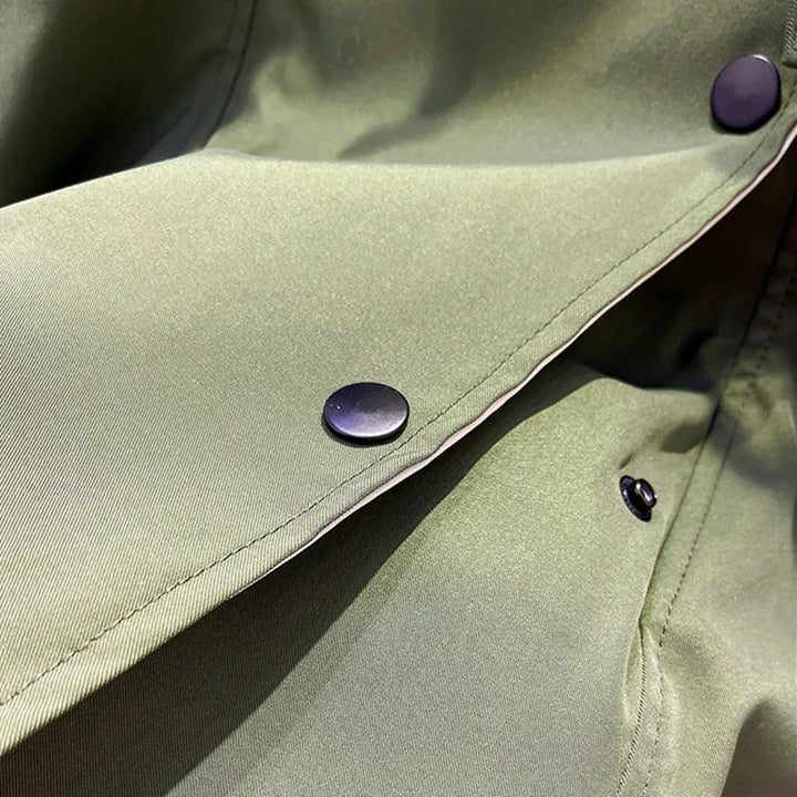 Water-Repellent Trench Coat "Ava"