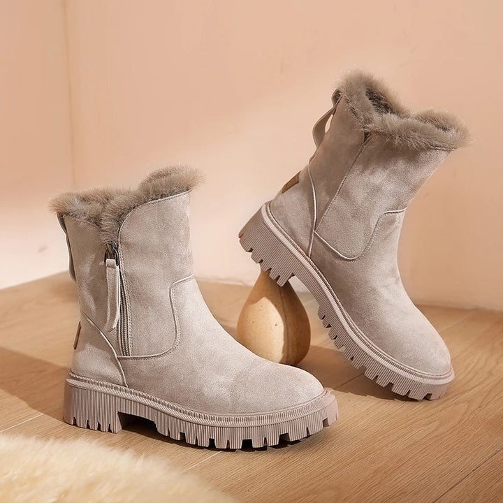 Winter Ankle Boots "Lara"