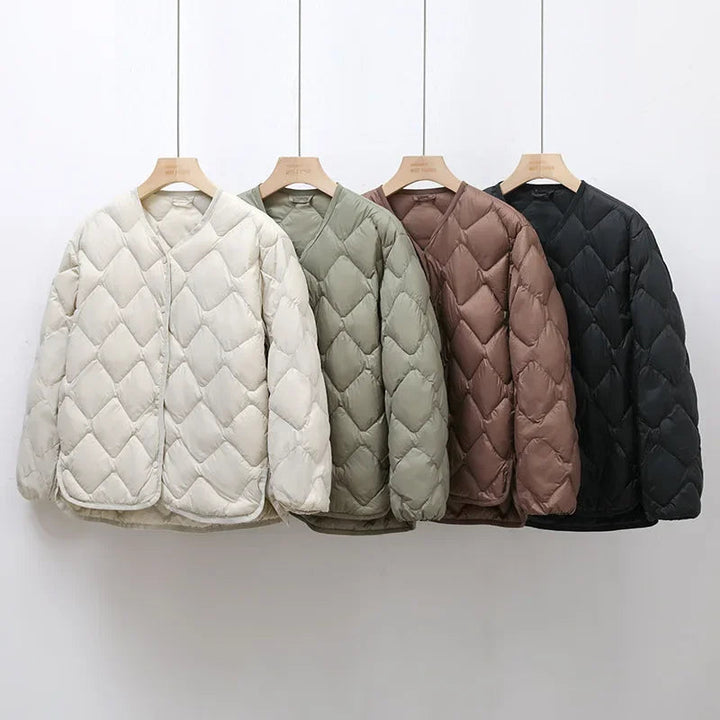 Light Quilted Jacket "Estel"