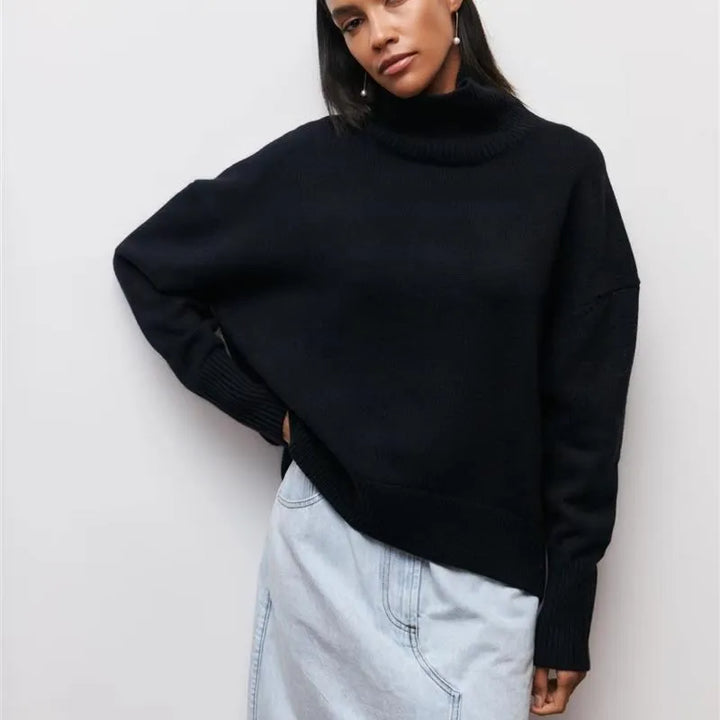 Turtleneck Sweater "Katy"