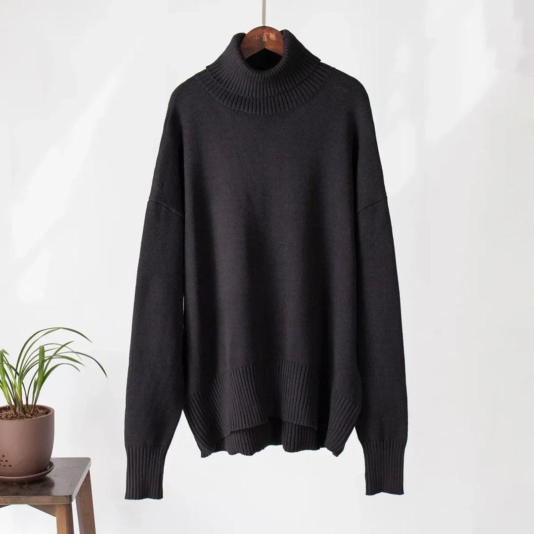 Turtleneck Sweater "Heidi"