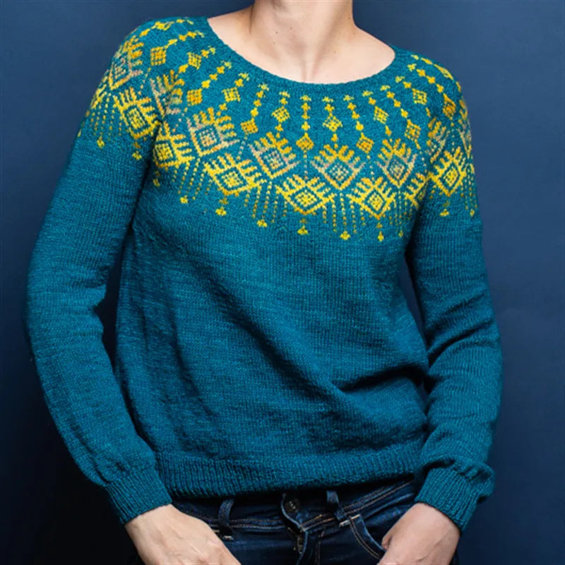 Knit Sweater "Delilah"