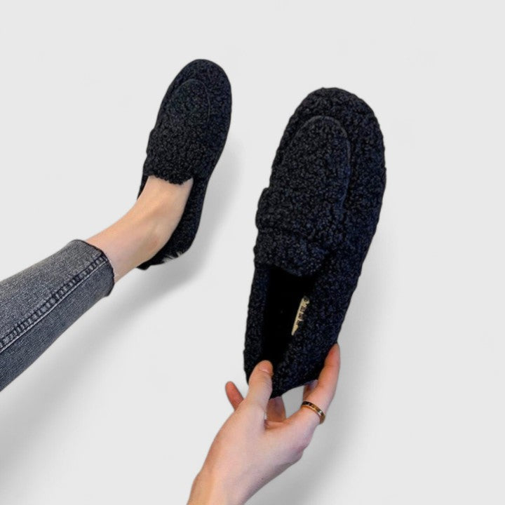 Warm Loafers "Ellen"