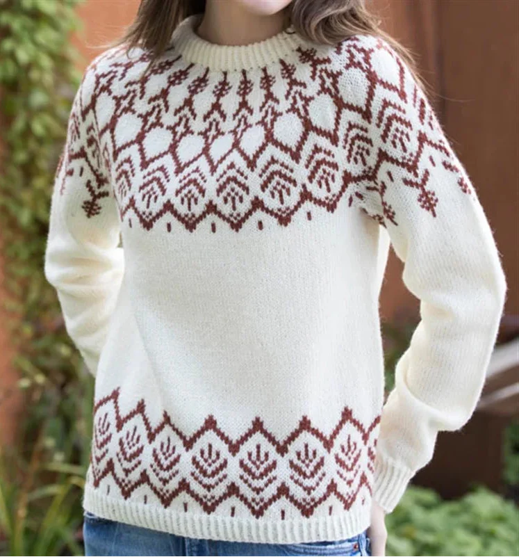 Knit Sweater "Delilah"