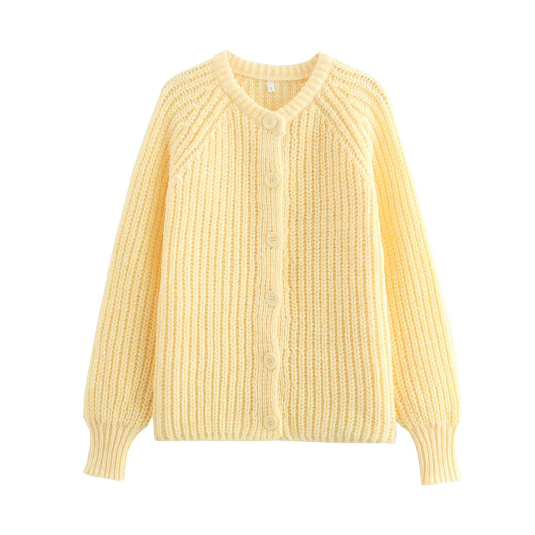 Knit Cardigan "Eloise"
