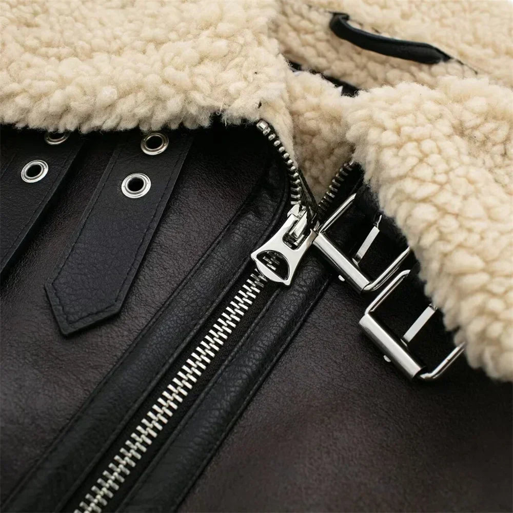 Aviator Jacket "Lola"