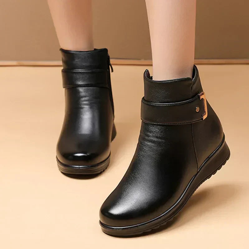 Orthopedic Ankle Boots "Susan"