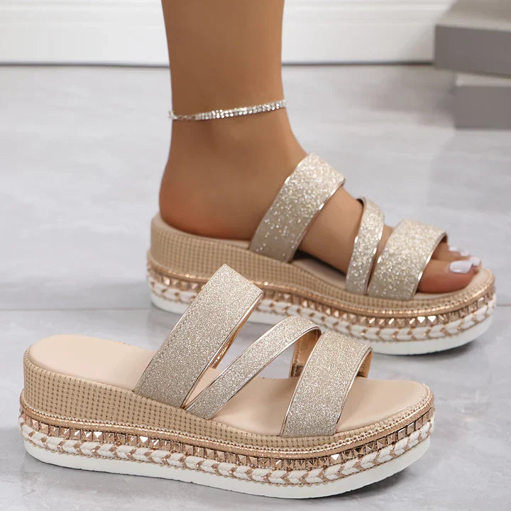 Orthopedic Sandals "Remy"