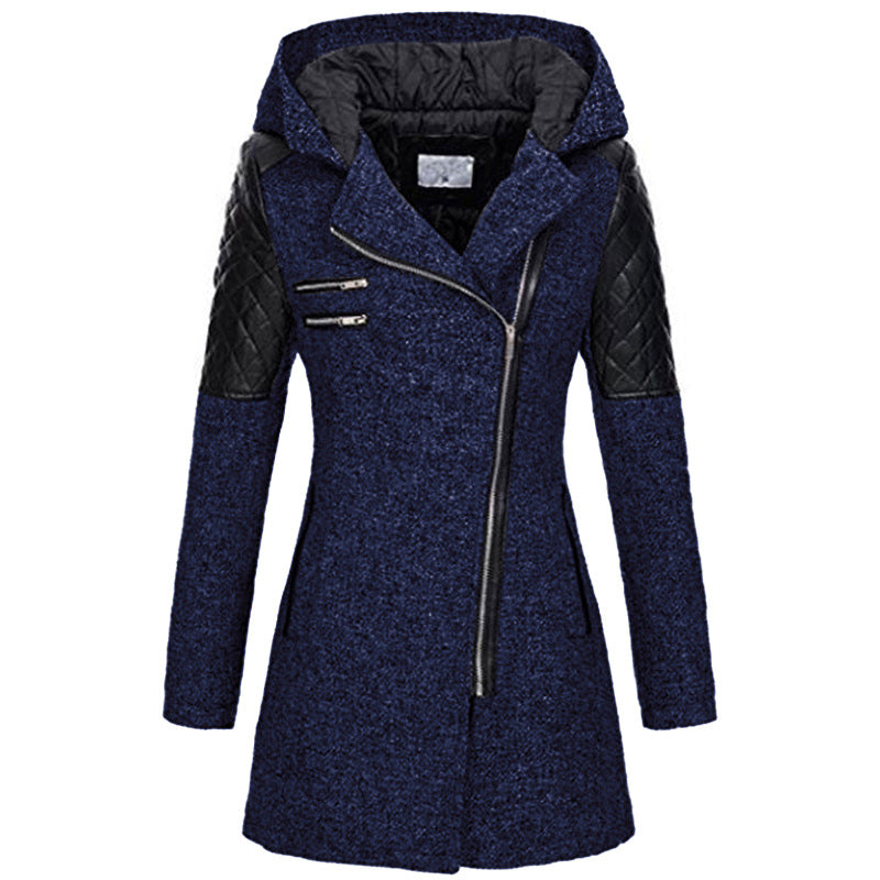 Hooded Winter Coat "Della"