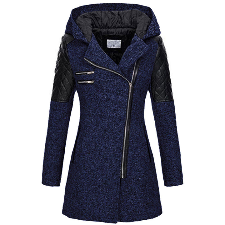 Hooded Winter Coat "Della"