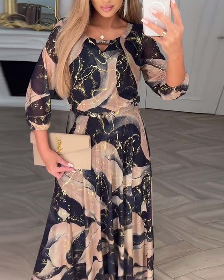 Elegant Maxi Dress "Ailie"