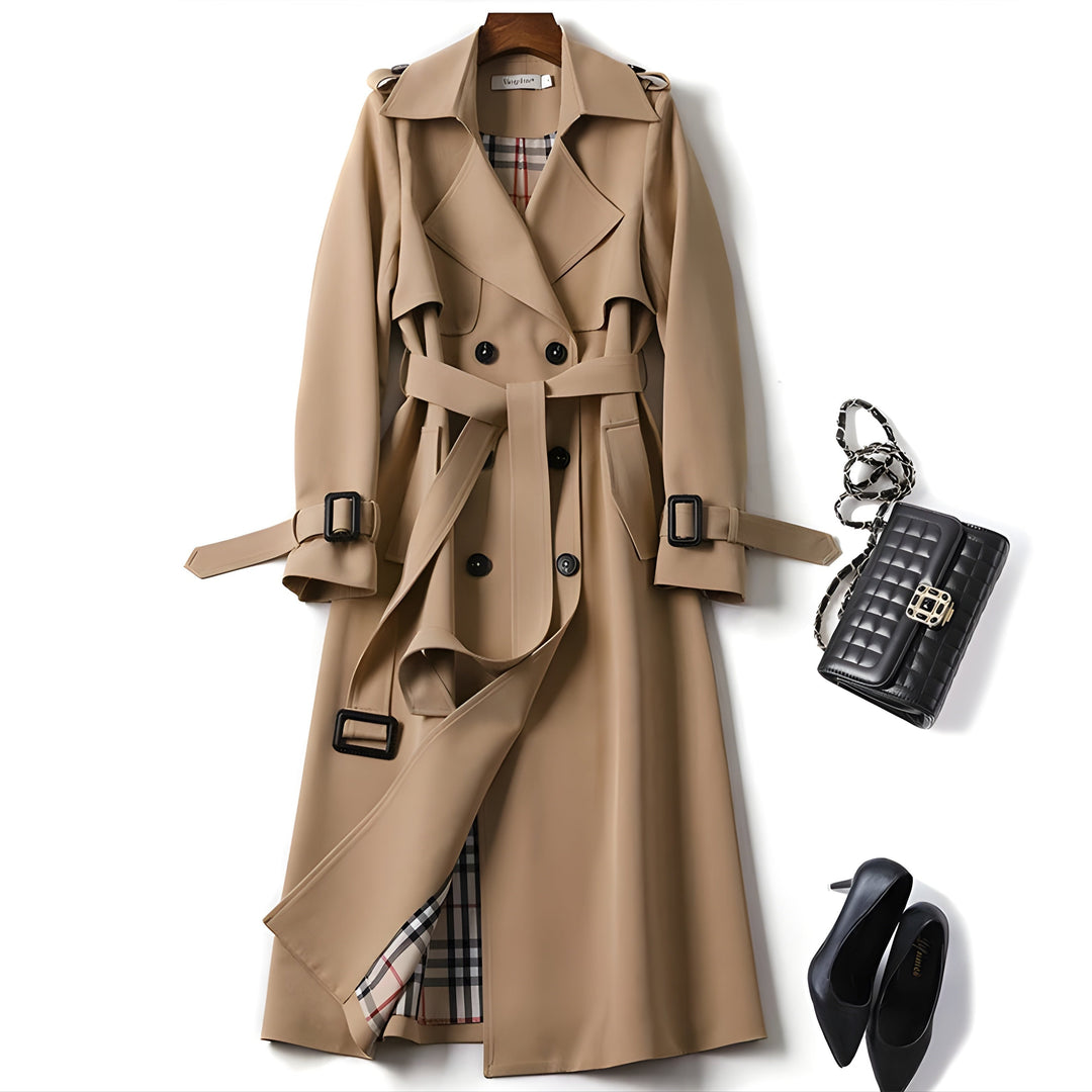 Trench Coat "Briony"