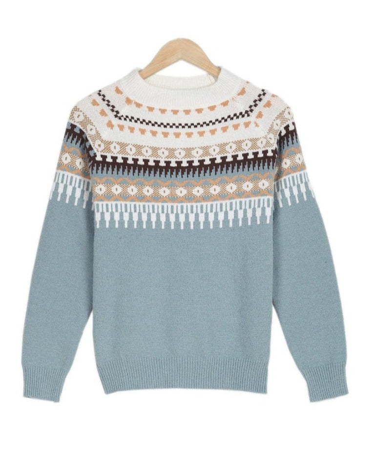 Knit Sweater "Jodie"