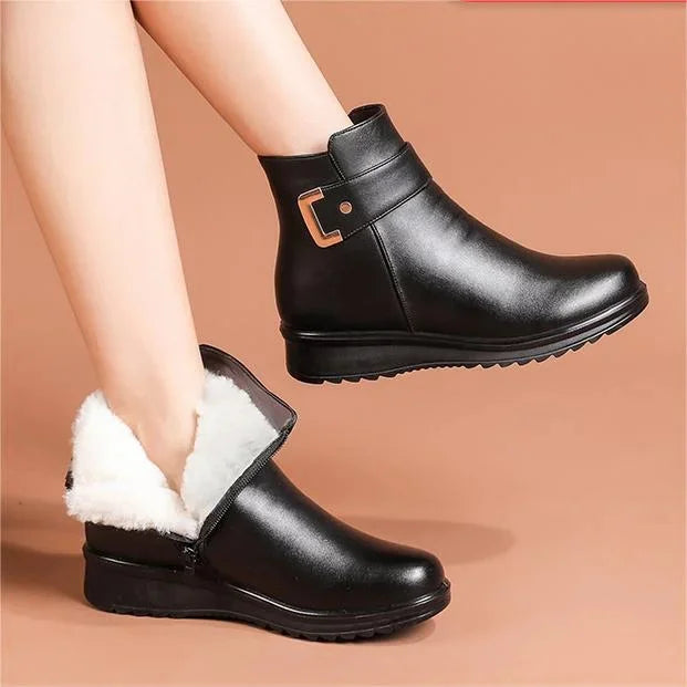 Orthopedic Ankle Boots "Susan"
