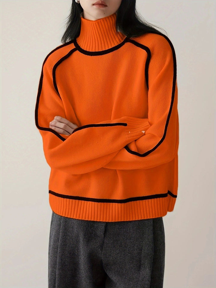 Turtleneck Sweater "Bella"