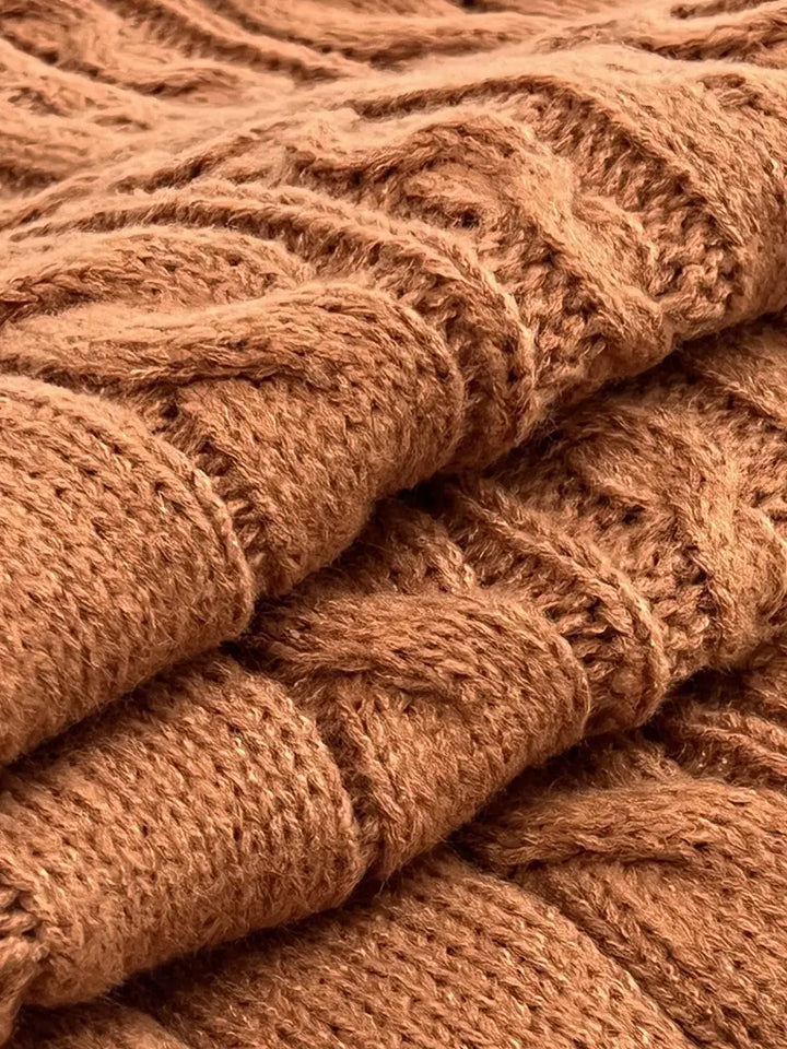 Knit Sweater Dress "Kirsty"