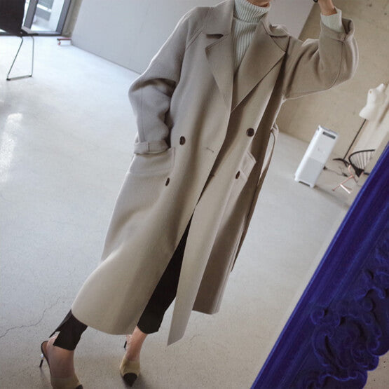 Trench Coat "Alice"