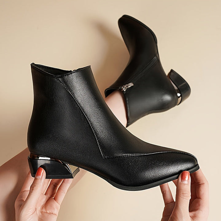 Orthopedic Ankle Boots "Rowan"