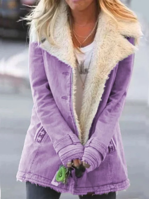 Winter Coat "Lizzie"