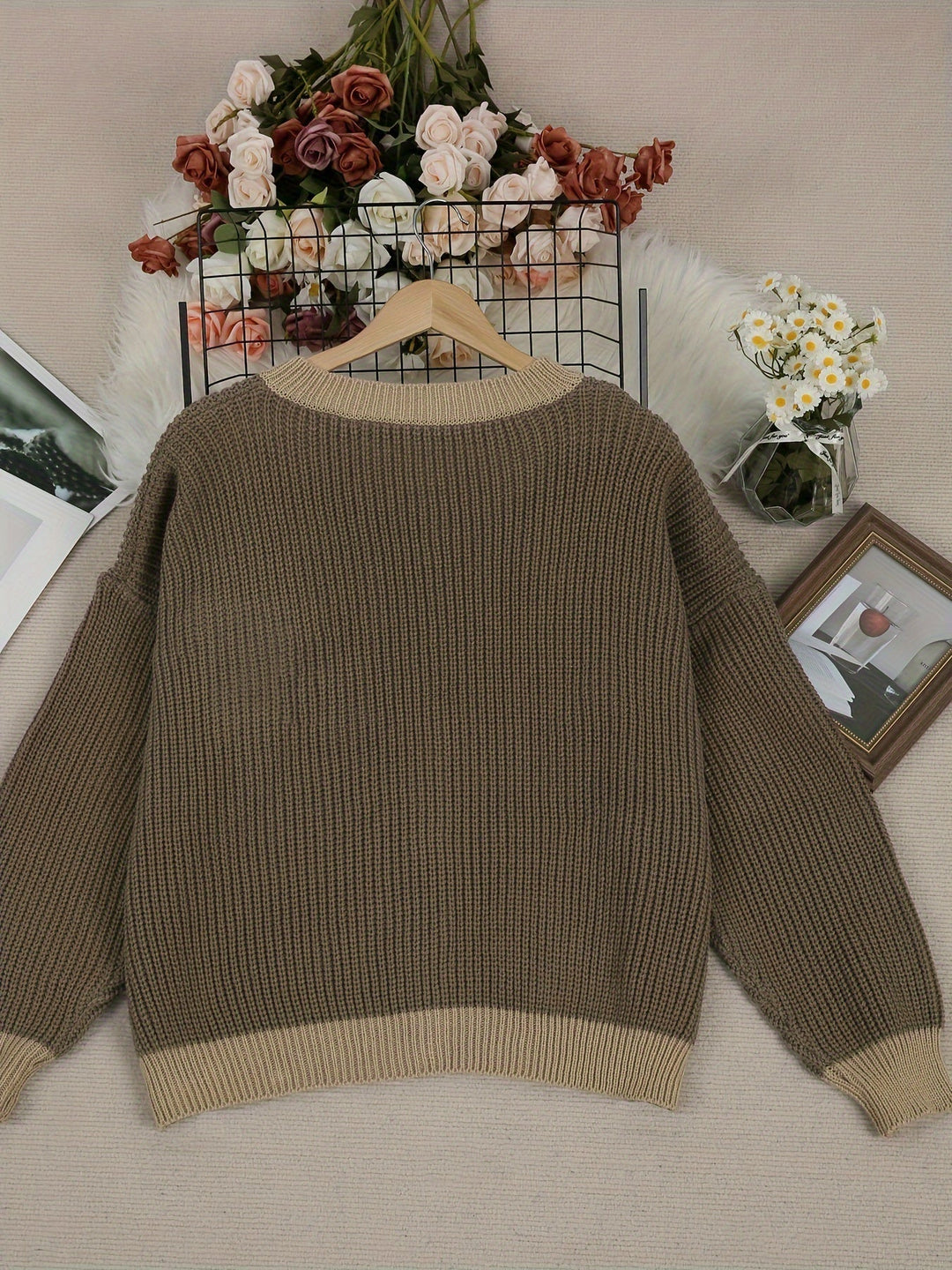Pocket Cardigan "Arden"