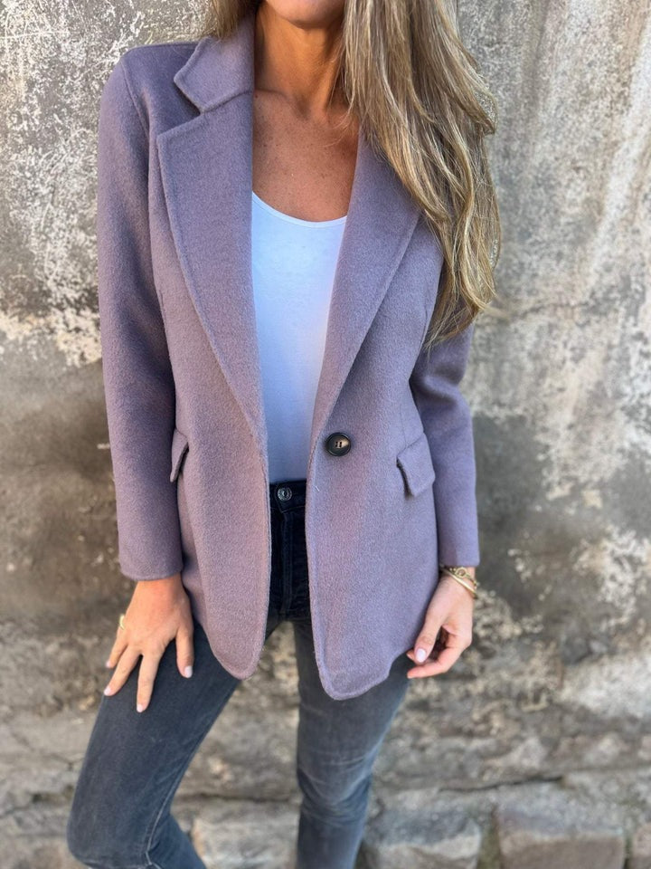 Tailored Blazer "Cinda"