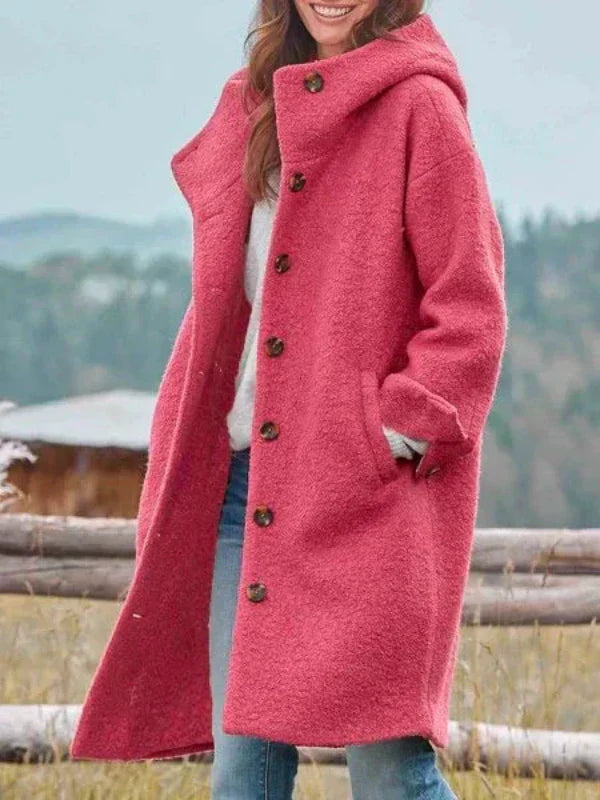 Long Winter Coat "Emilia"