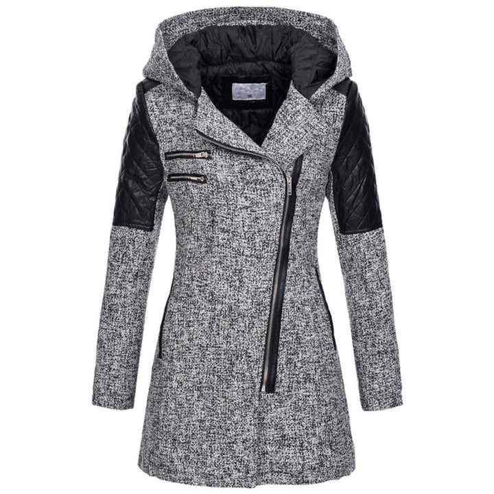 Hooded Winter Coat "Della"