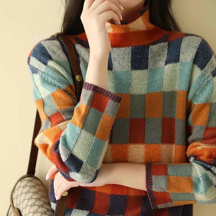 Knit Sweater "Holli"