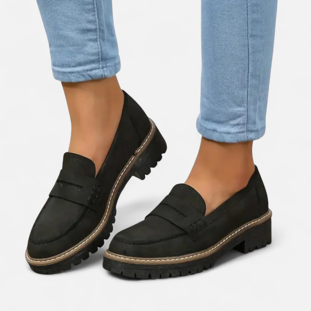 Orthopedic Loafers "Beth"