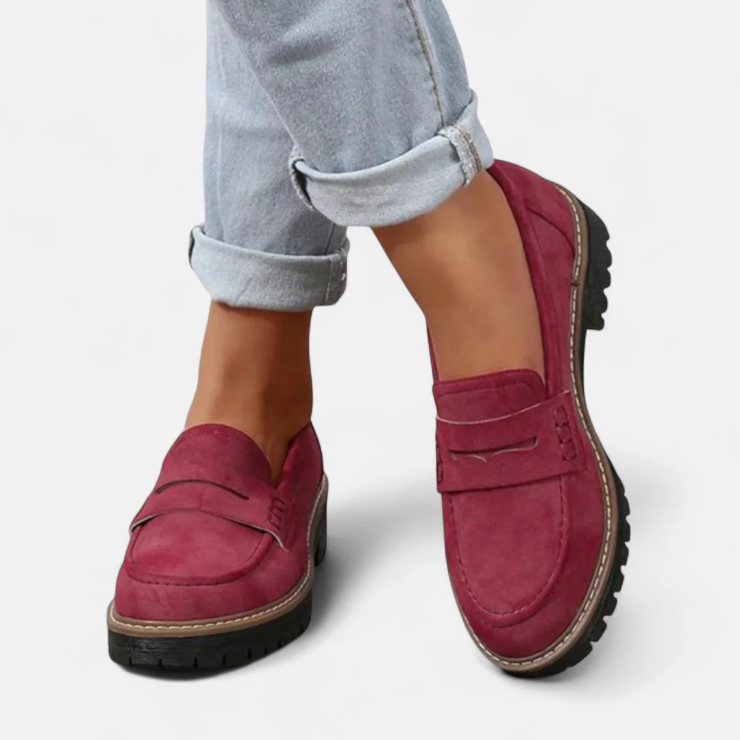 Orthopedic Loafers "Beth"
