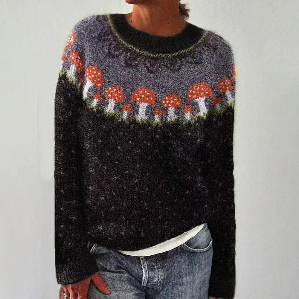 Cashmere Sweater "Darla"