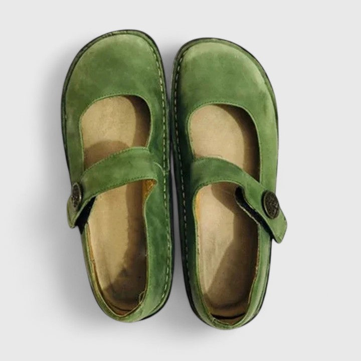 Orthopedic Mary Jane Shoes "Clea"
