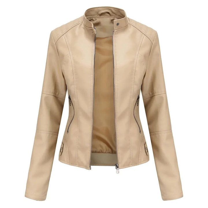 Leather Jacket "Esme"