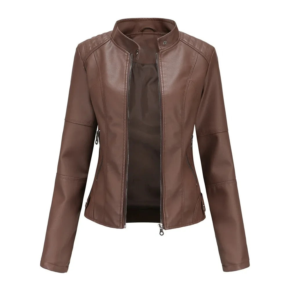 Leather Jacket "Esme"