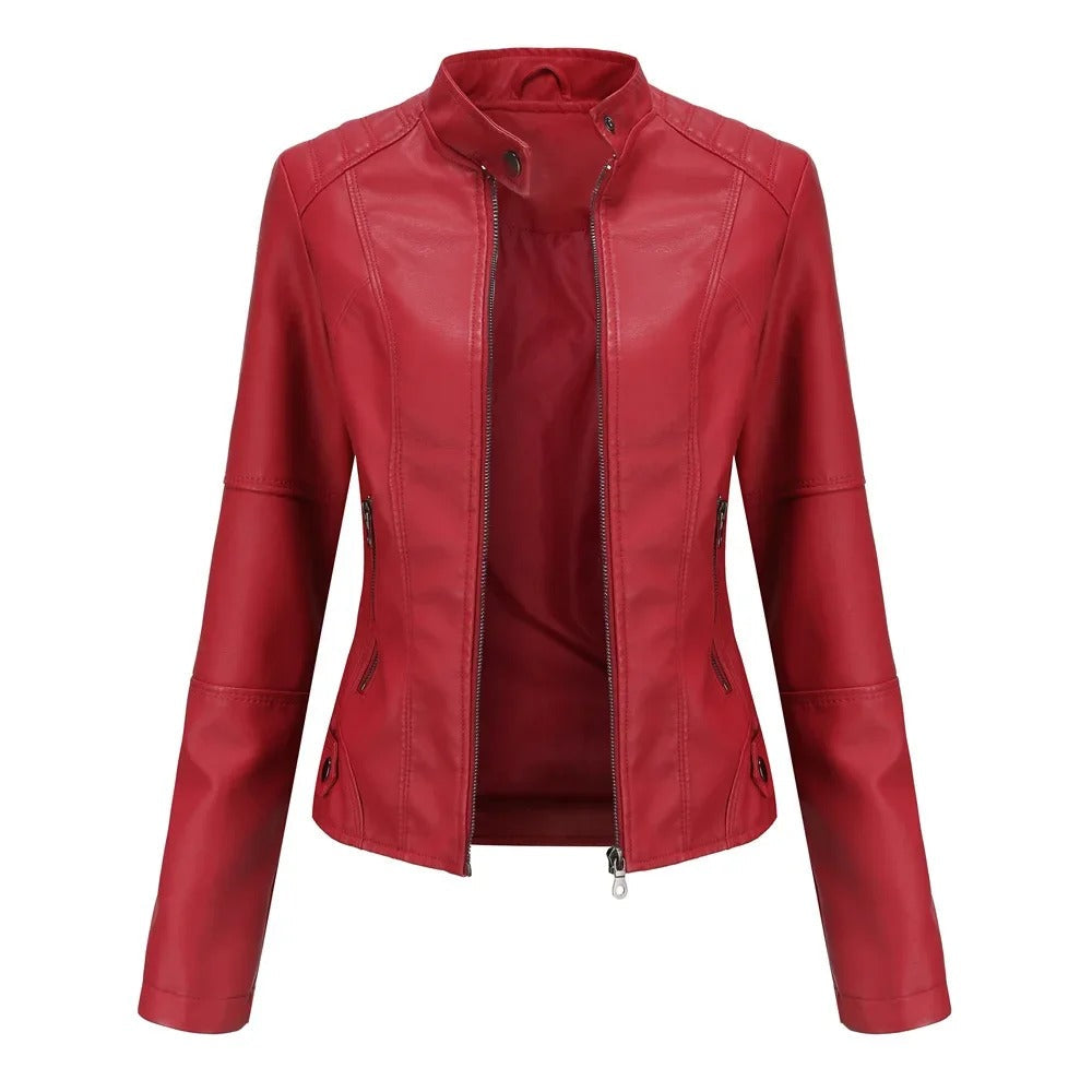 Leather Jacket "Esme"
