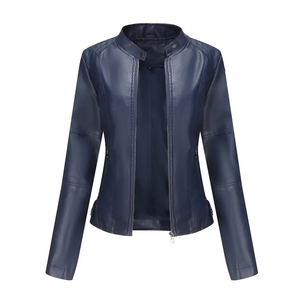 Leather Jacket "Esme"