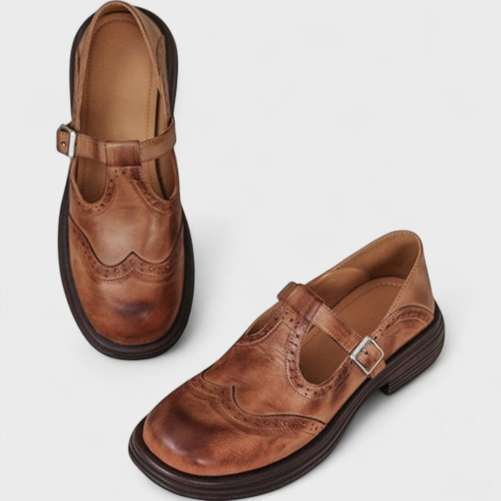 Orthopedic Mary Janes "Lily"