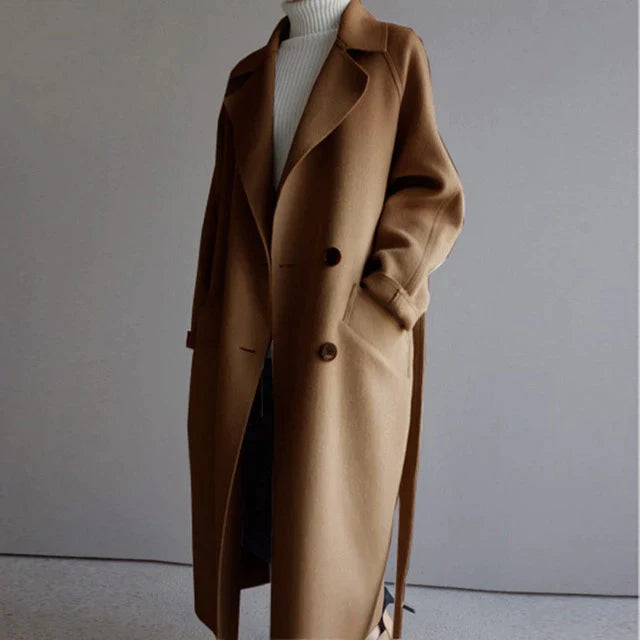 Trench Coat "Alice"