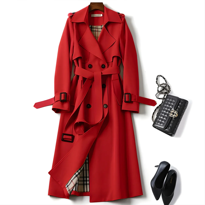 Trench Coat "Briony"