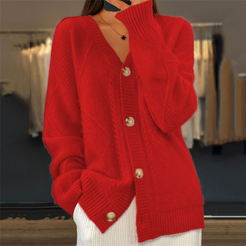 Knit Cardigan "Isabella"