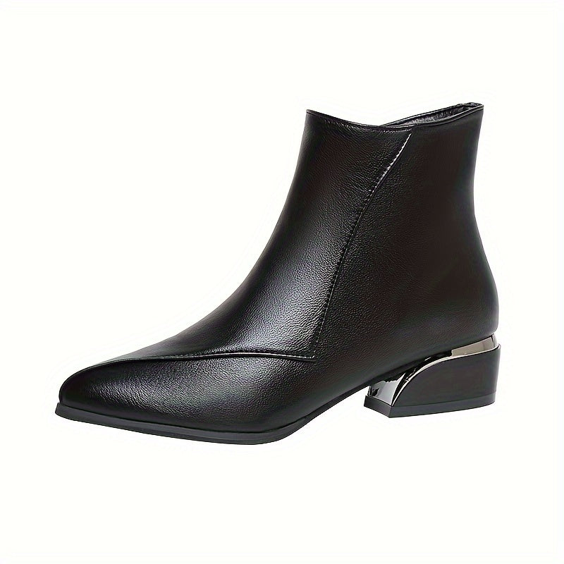 Orthopedic Ankle Boots "Rowan"