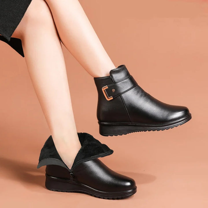 Orthopedic Ankle Boots "Susan"