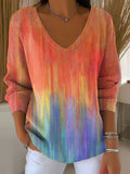 V-Neck Sweater "Marla"
